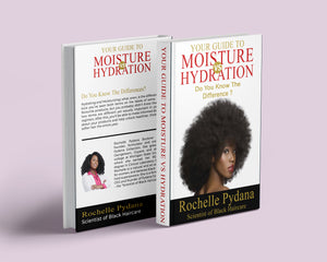 Hydration & Moisture for Dry, Curly, Natural Hair | Your Guide to Moisture vs Hydration