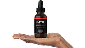 CLOVOL Hair Growth Oil | Rosemary Oil and Clove oil for Best Hair growth | Scalp Care Treatment