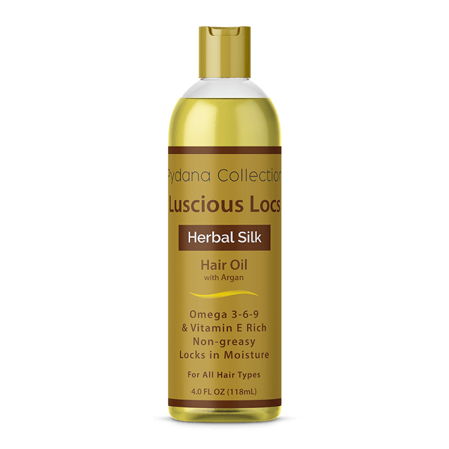Luscious locs hair oil by Pydana Collection