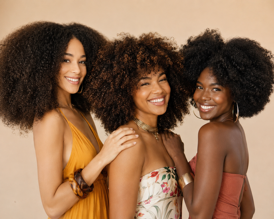 Protein overload and protein sensitivity in natural hair causing dry, brittle curls and moisture imbalance.