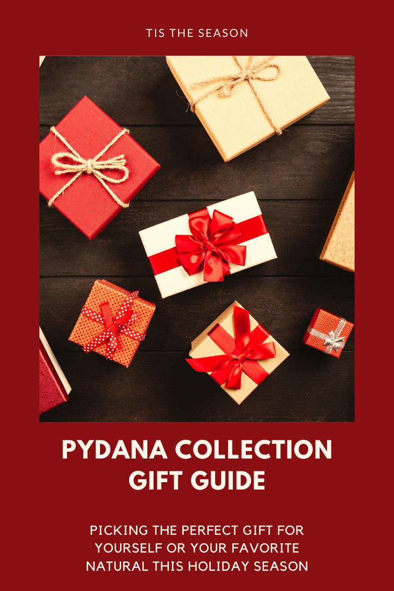 Gift Guide 2021: Pydana Holiday Sets