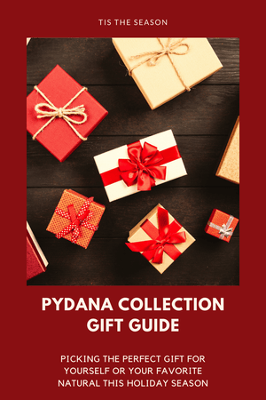 Gift Guide 2021: Pydana Holiday Sets