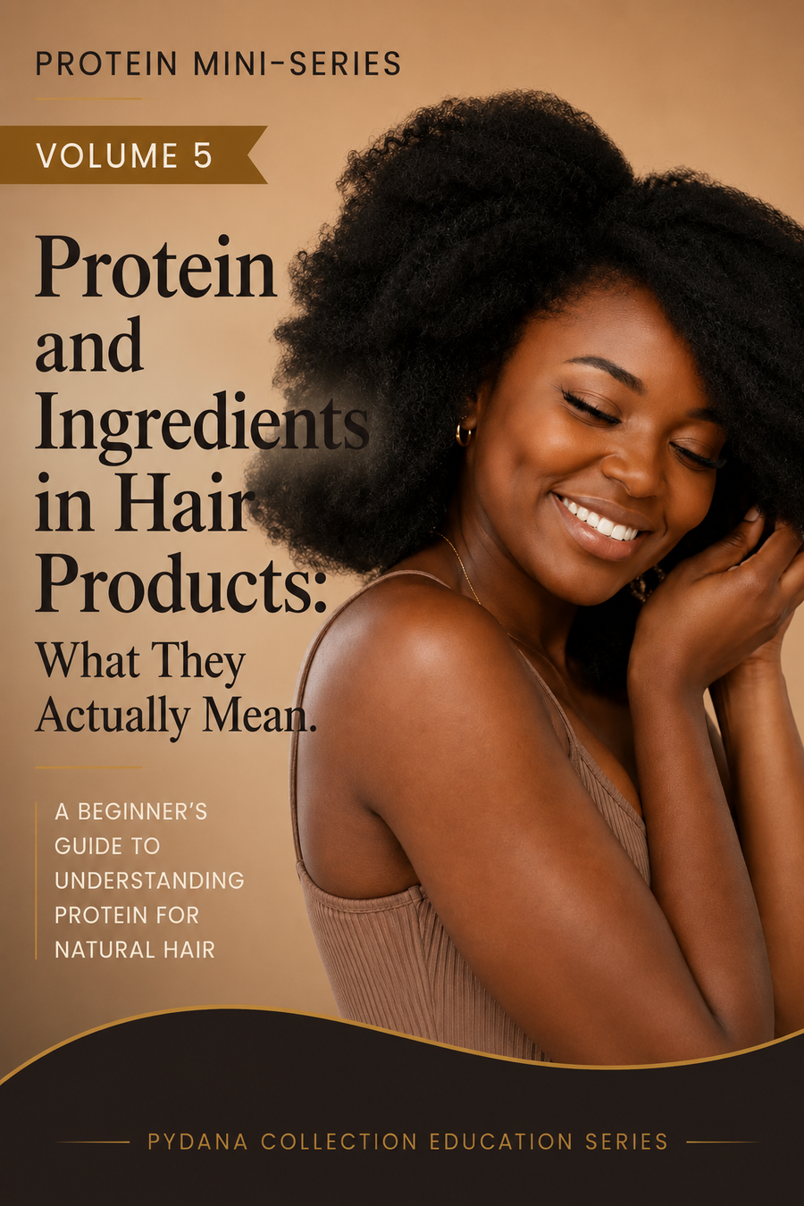 Protein and Ingredients in Hair Products: What They Actually Mean - Volume 5