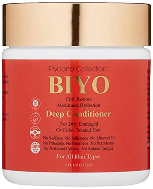 BIYO Curl Restore Maximum Hydration Deep Conditioner