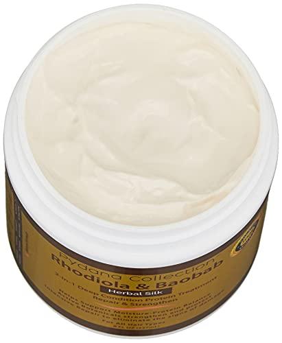 Protein Treatment for natural hair with protein overload or protein sensitivity.