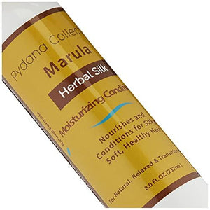 Marula Herbal Silk Moisturizing Conditioner