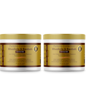 Rhodiola & Baobab Herbal Silk 2in1 Deep Condition Protein Treatment