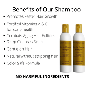 Gentle Cleanse Shampoo