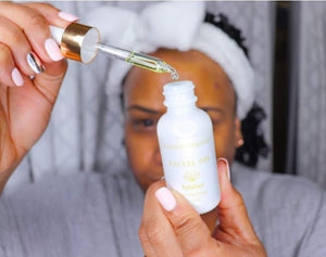 Kalahari Facial Oil | Lightweight, Nourishing Oil for Face | For All Skin Type