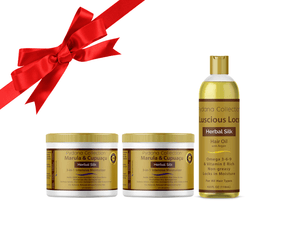 Juicy Curls Gift Set + FREE Gifts - Limited Time!