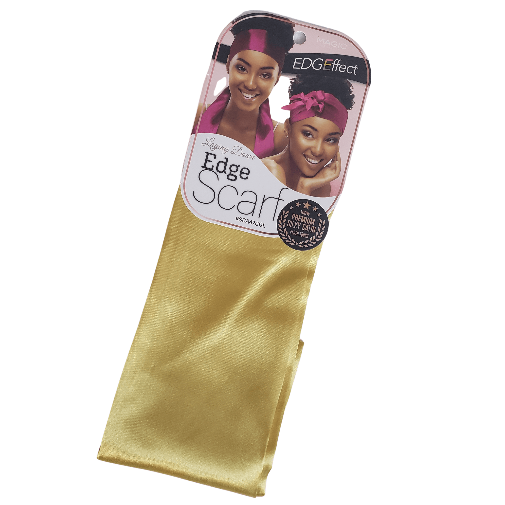 Wholesale satin 2025 edge scarf